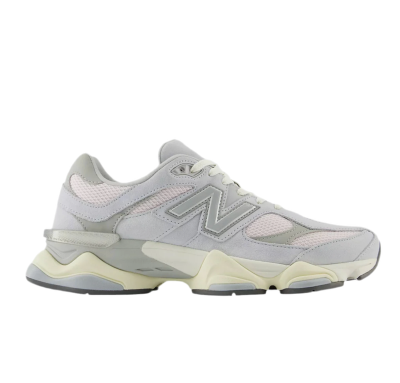 New Balance 9060 (Grey/Pink)