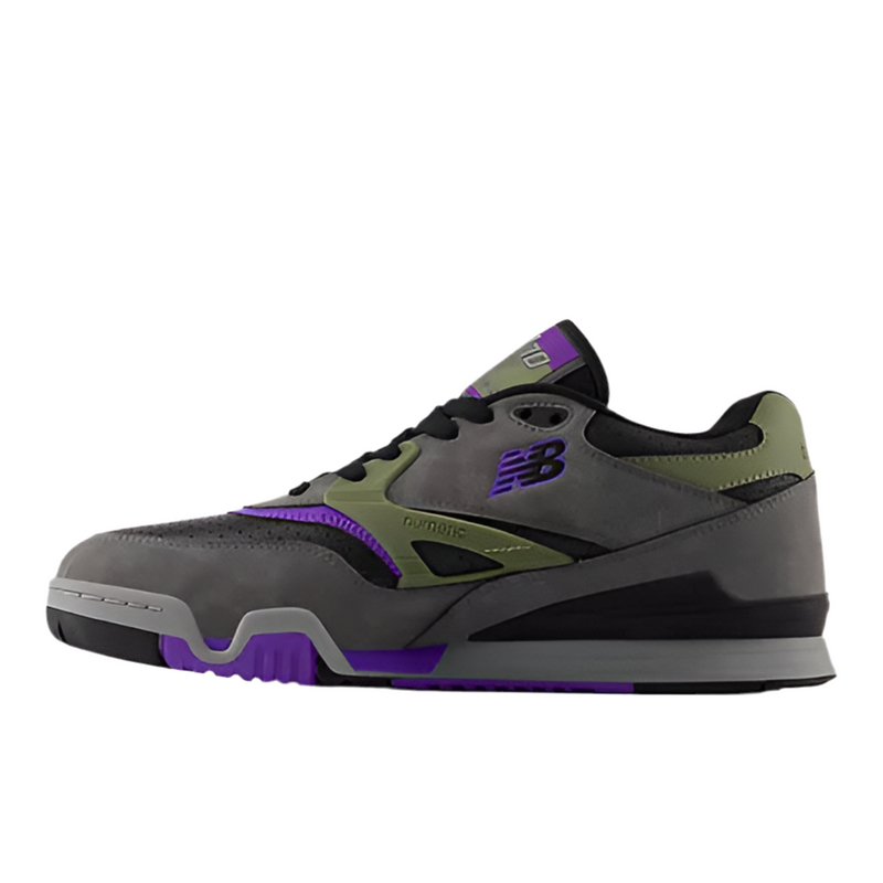 New Balance Numeric 770 (Grey/Purple)