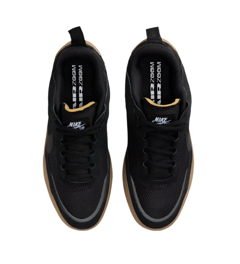 Nike SB Day One Kids (Black/Gum)