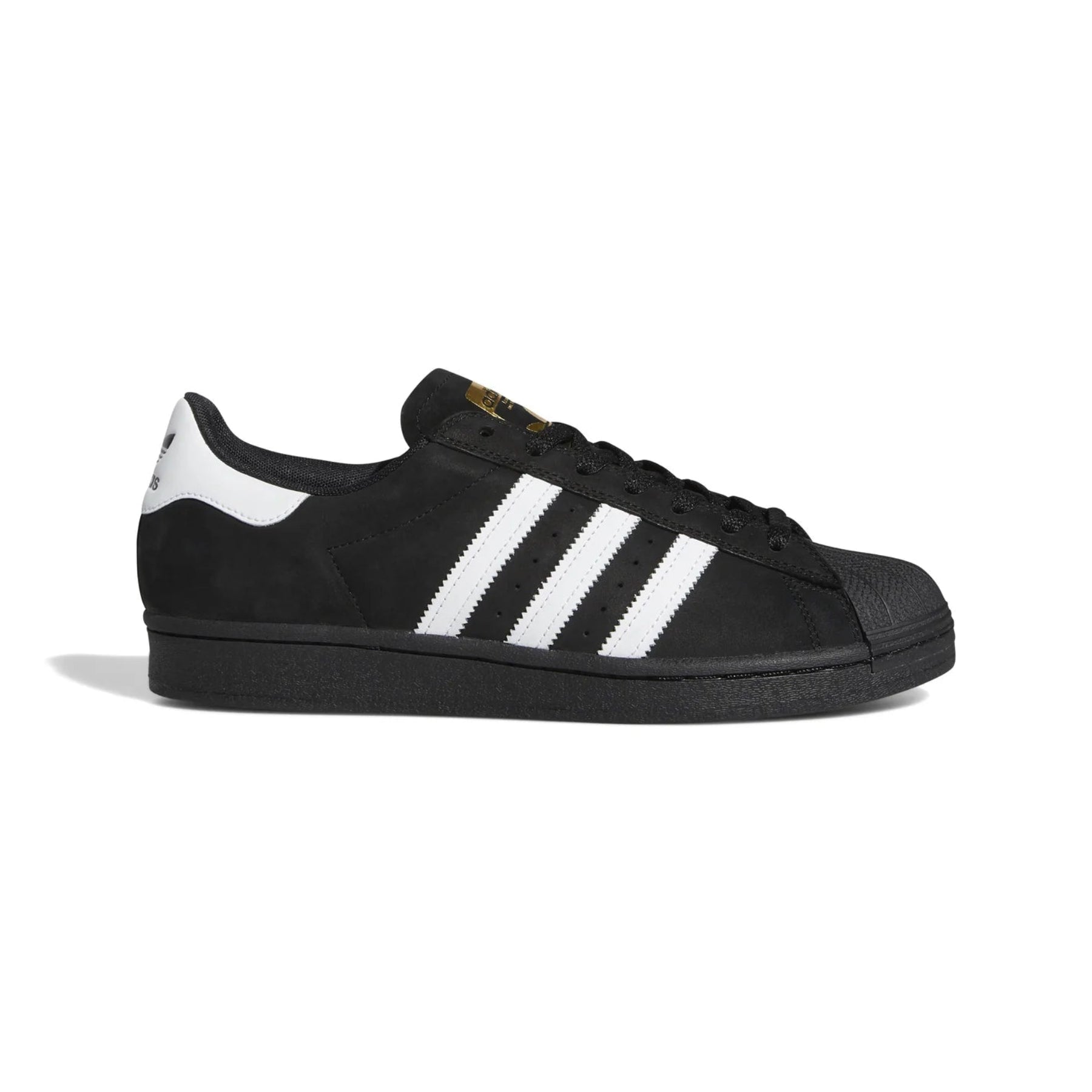 adidas Superstar ADV Black White Gold 12 adidas Superstar ADV Black White Gold 12