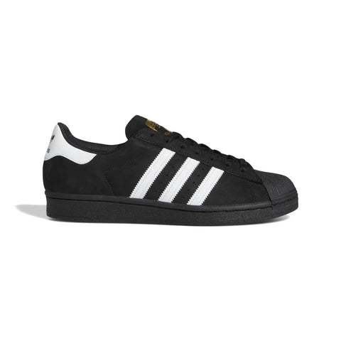 adidas gazelle silver green womens adidas Superstar Xlg Kid's Shoes in Black/White/Black Size 5 main image 0