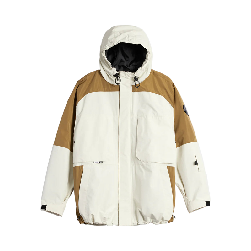 Autumn MTN Field Jacket (Bone)
