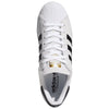 Adidas Superstar ADV White/Black/Gold