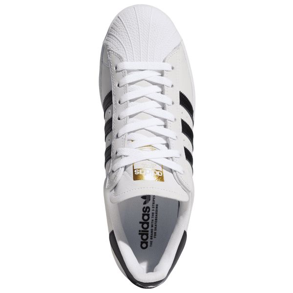 adidas Superstar ADV Shoes White/Black/White adidas Superstar ADV Shoes White/Black/White