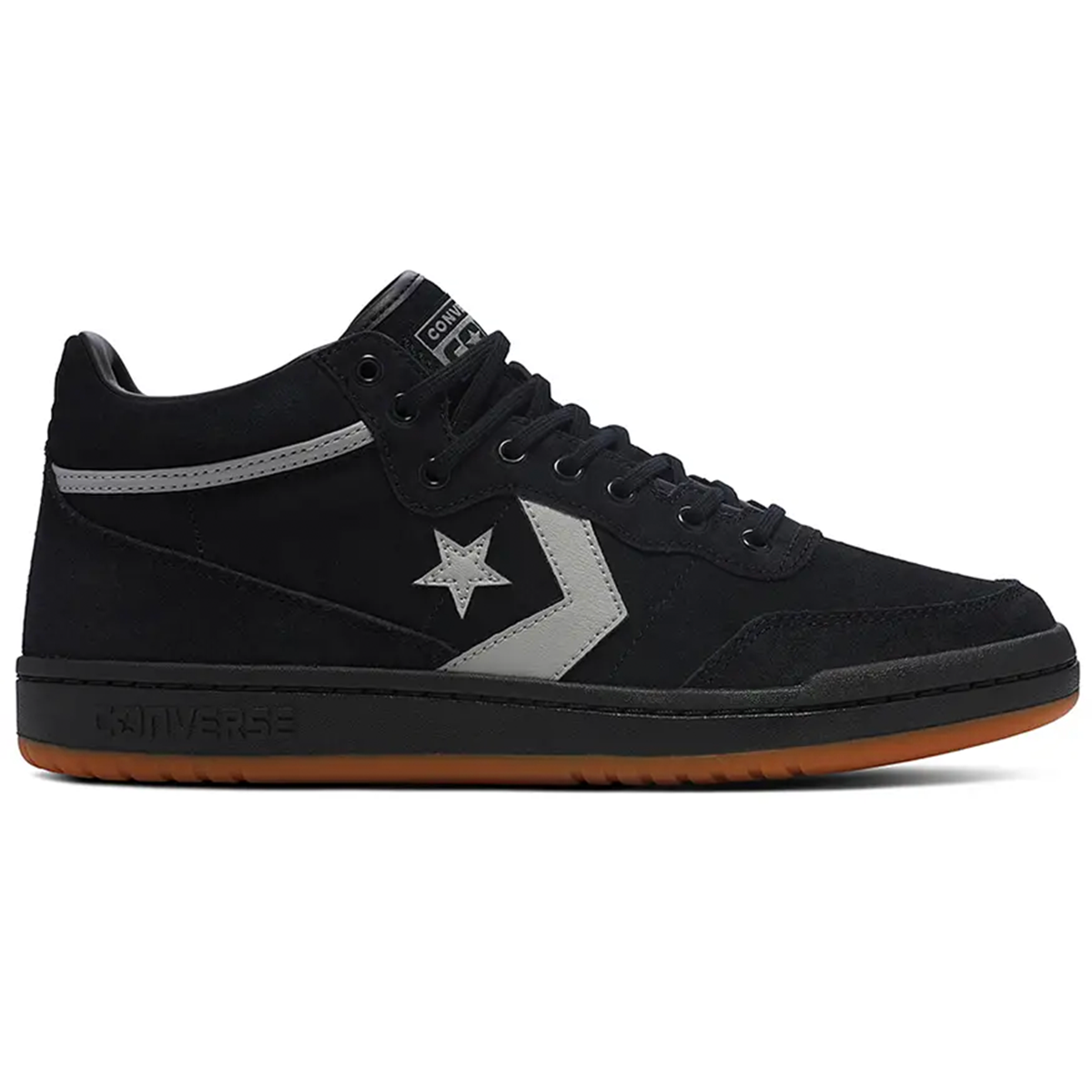 Converse CONS Fastbreak Pro (Mid Black/Grey Area/Gum) – Theory Converse CONS Fastbreak Pro (Mid Black/Grey Area/Gum) – Theory