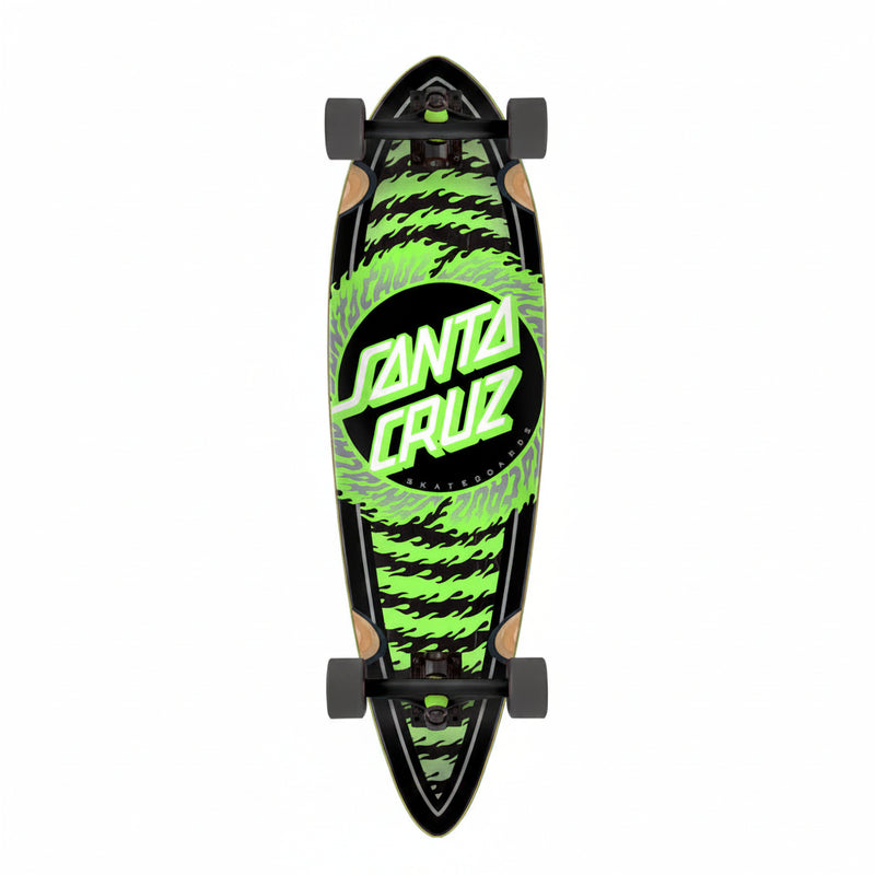 Outland Java Santa Cruz Santa Cruz Flame Ringed Dot Santa Cruz Pintail Cruiser 9.2