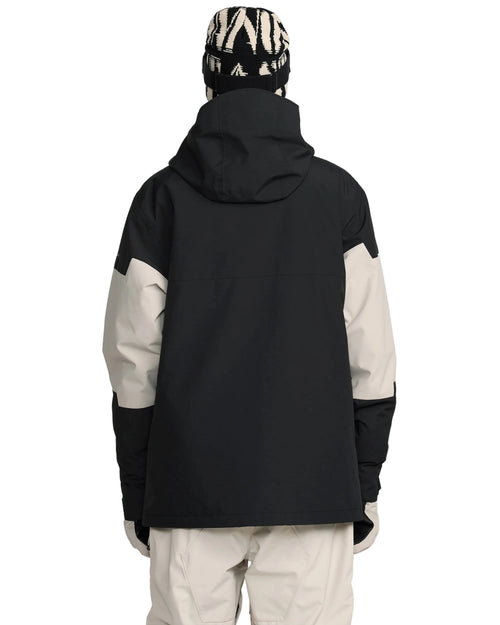 Volcom Men's Primry Insulated Jacket (Black)