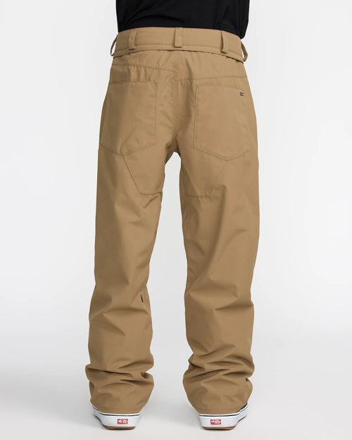 Volcom Men's Nailer Pants (Bronze)