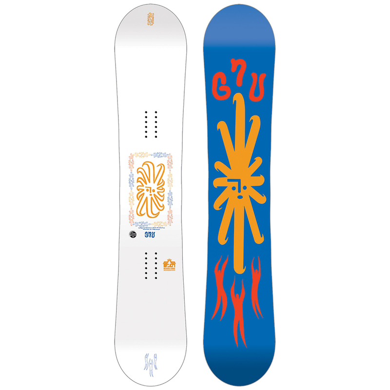 GNU Head Space Snowboard 155