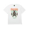 HUF x Thrasher Goat Luau T-Shirt (White)