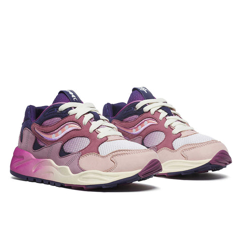 Saucony Grid Shadow 2 Summer Solstice Lilac/Blue