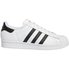 Adidas Superstar ADV White/Black/Gold
