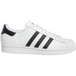 Adidas Superstar ADV White/Black/Gold