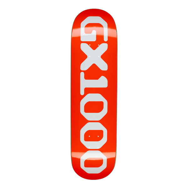 GX1000 OG Logo Deck 8.625"