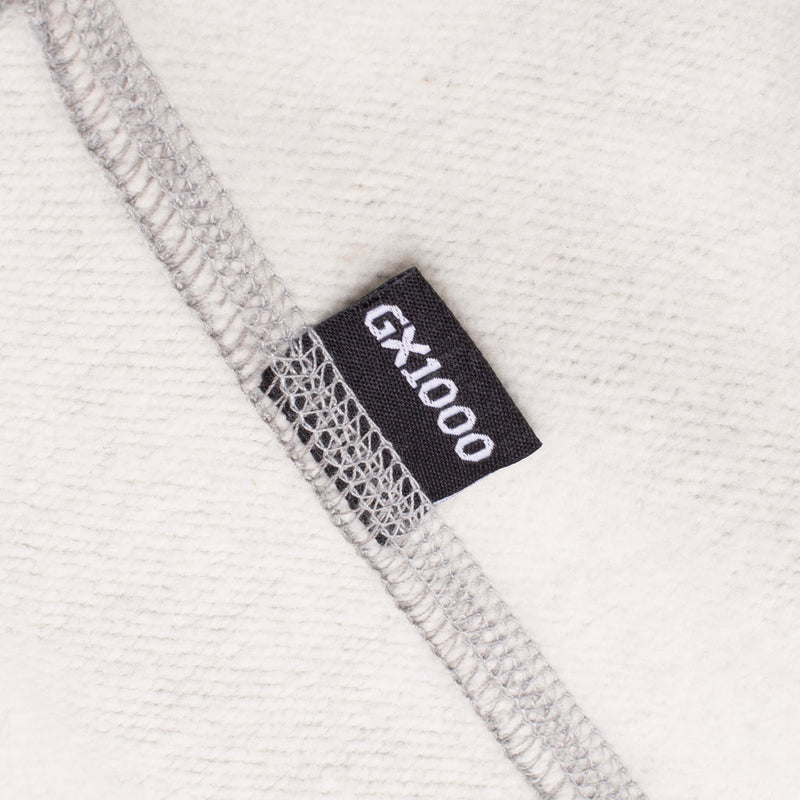 GX1000 OG Logo Inside Out Hoodie Grey