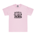 Limosine Goonie T-Shirt Pink