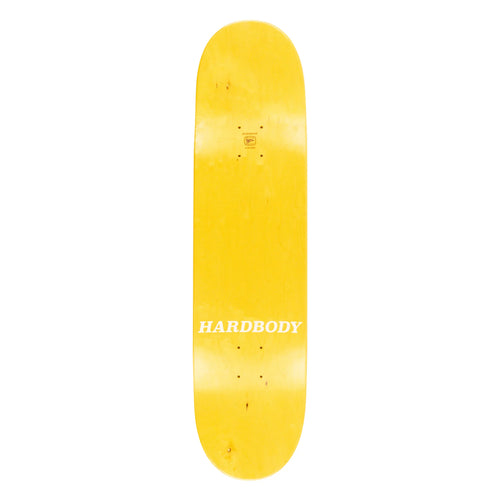 Hardbody Saber Yellow 8.25 Short WB