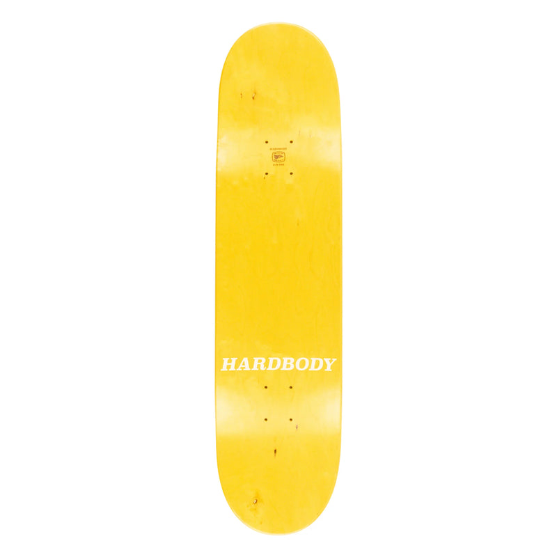 Hardbody Saber Yellow 8.25 Short WB