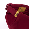 Dime Crayon Chenille Low Pro Cap Dark Red