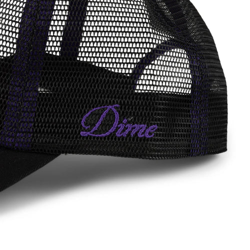 Dime Supermesh Low Pro Cap Black