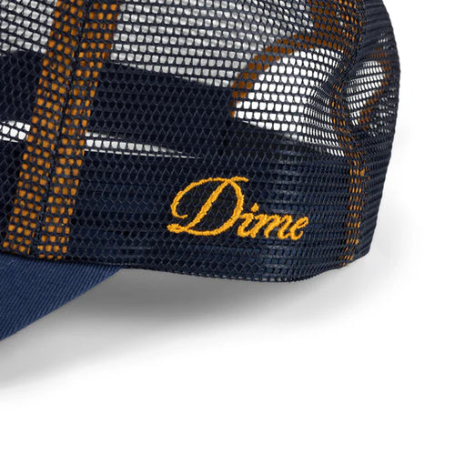 Dime Supermesh Low Pro Cap Navy