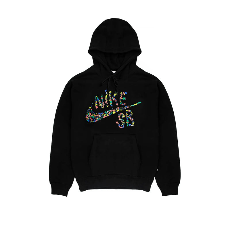 Nike SB Fleece Pullover Skate Hoodie - Sugar High