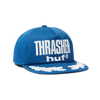 Huf X Thrasher Aloha Hat Blue