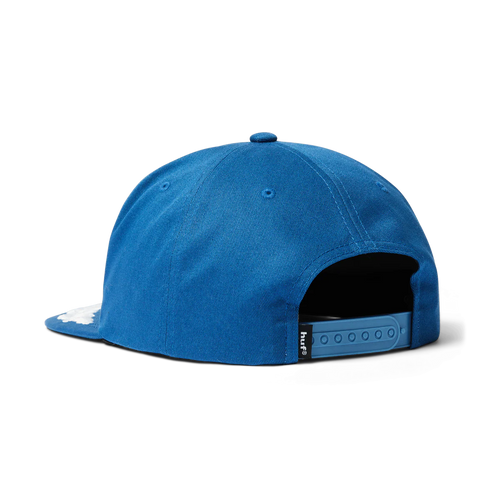 Huf X Thrasher Aloha Hat Blue