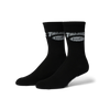 HUF x Thrasher Logo Sock (Black)