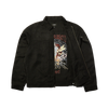HUF x Thrasher Trucker Jacket