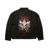 HUF x Thrasher Trucker Jacket