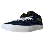 Skate Half Cab Navy/Burgundy