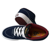 Skate Half Cab Navy/Burgundy