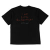 HARRY POTTER X WELCOME Voldemort Boxy Garment Dyed Tee