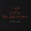 HARRY POTTER X WELCOME Voldemort Boxy Garment Dyed Tee