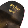 HARRY POTTER X WELCOME Seeker on Nimbus 5000 Gold Foil 8.75"