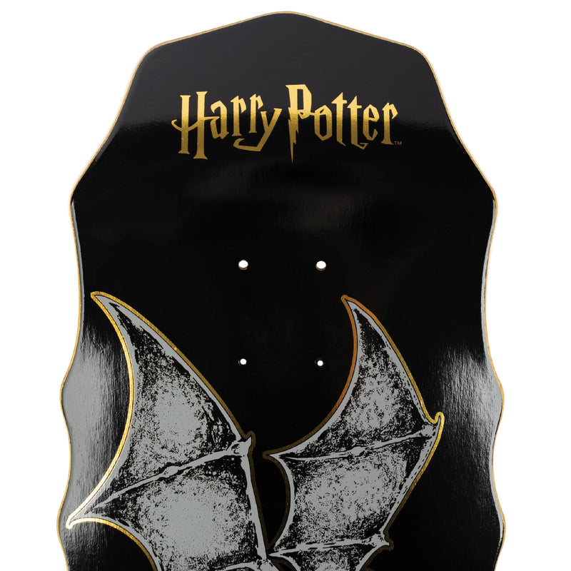 HARRY POTTER X WELCOME Thestral on Widow Black/Gold Foil 10