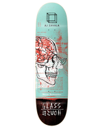 Glass House Skateboards AJ Zavala 8.25"