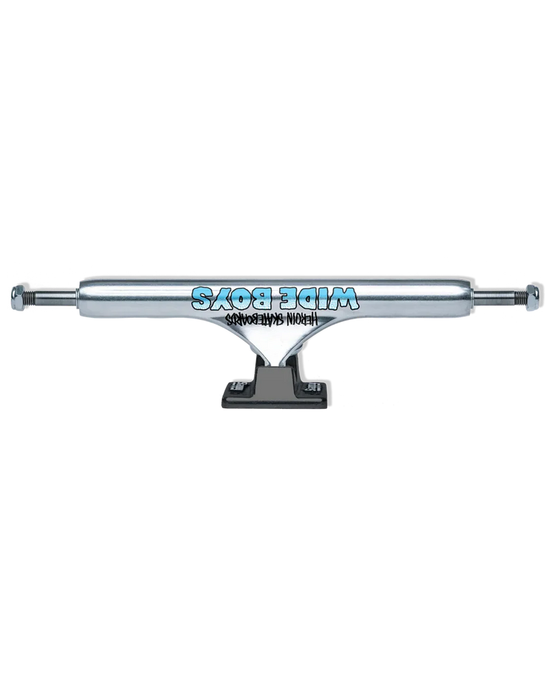 Slappy ST1 Classic Polished Hollow X Herion Wide Boys 11"