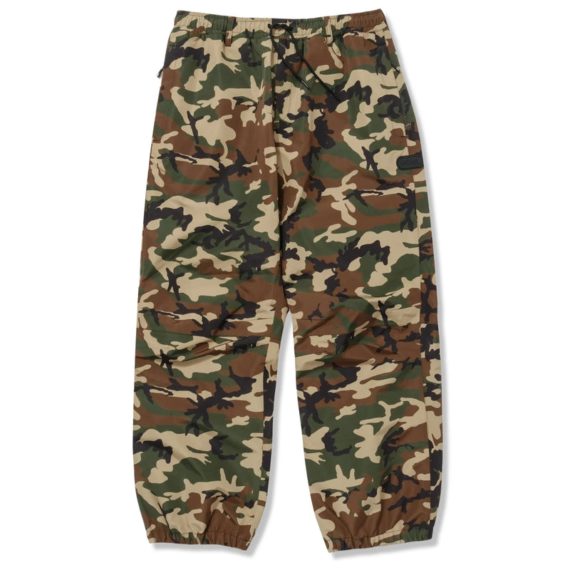 Howl Nowhere Pant Camo Medium