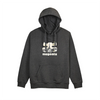 IPath Iparis Hooded Sweatshirt (Charcoal)