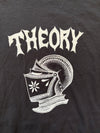 Theory Knight T-Shirt Black