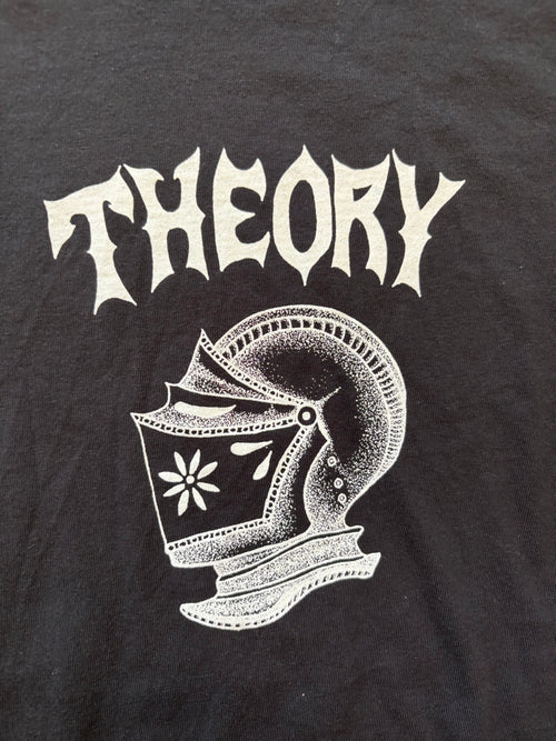 Theory Knight T-Shirt Black
