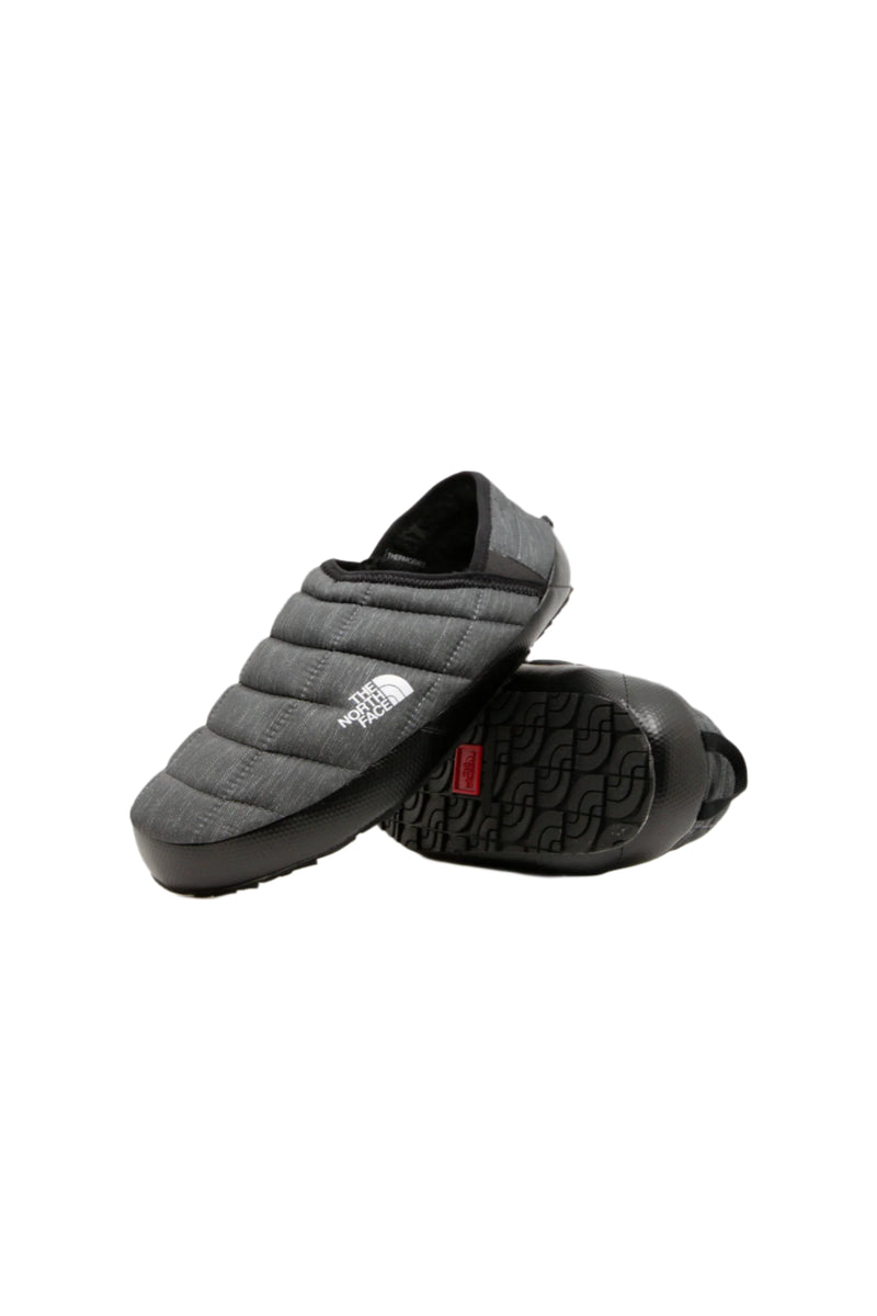 The North Face Men's ThermoBall V Traction Mule V Phantom Grey/ TNF Black