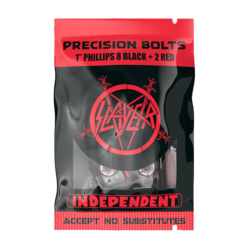 Independent Hardware x Slayer 1"