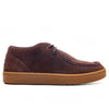 Cats Brown Suede