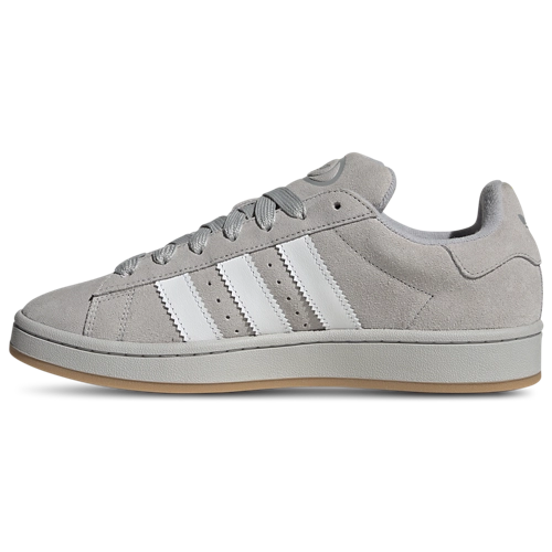 Adidas Campus 00s (Grey /Cloud White/Gum)
