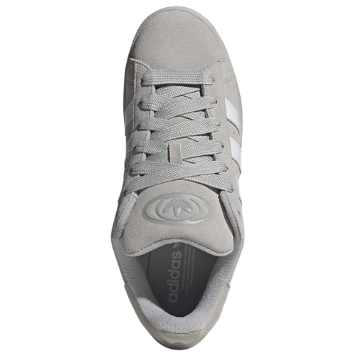 Adidas Campus 00s (Grey /Cloud White/Gum)
