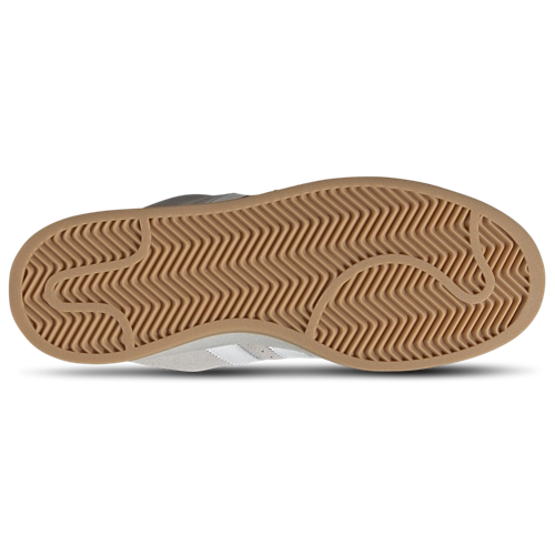 Adidas Campus 00s (Grey /Cloud White/Gum)