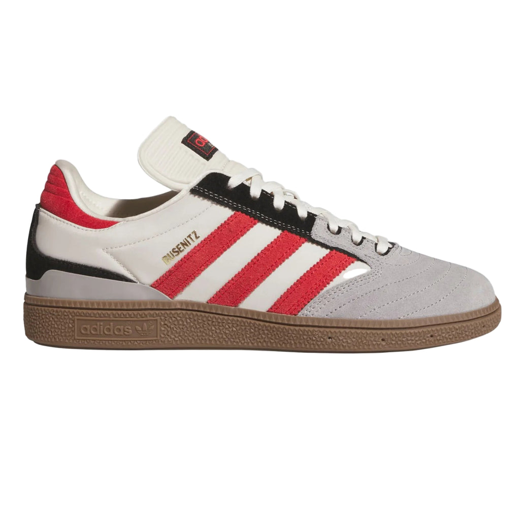 Adidas Busenitz (Brown/Scarlet/Gum)
